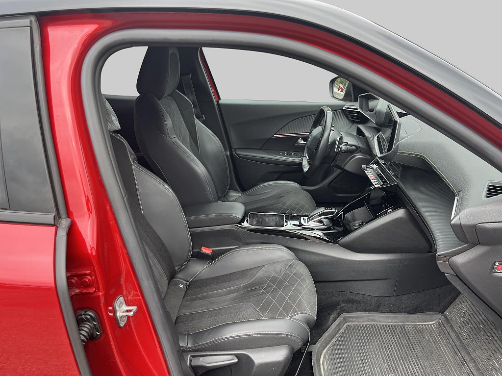 Peugeot 2008 1.2 GT 130hk Automat *DRAG* – bild 9