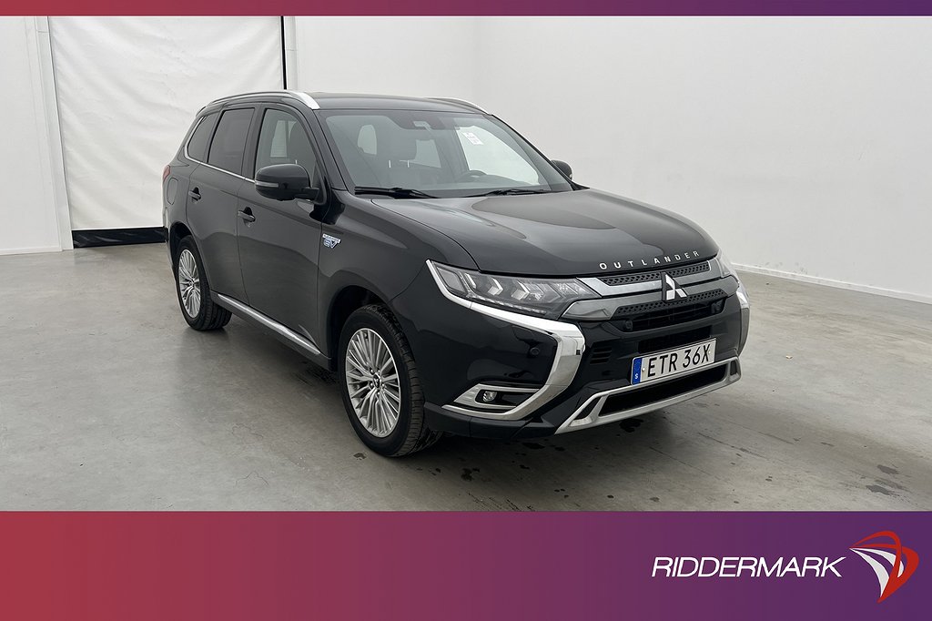 Mitsubishi Outlander PHEV 230hk Business X 360° MOMS