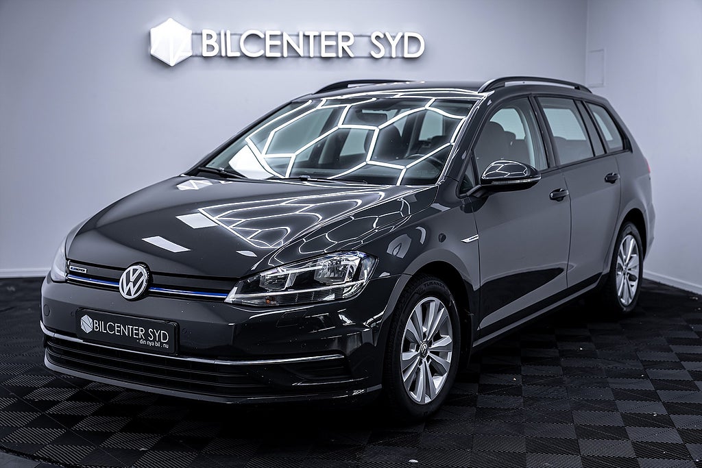 Volkswagen Golf Golf|Sportscombi 1.5 TGI|BlueMotion ManuellACC|130hk