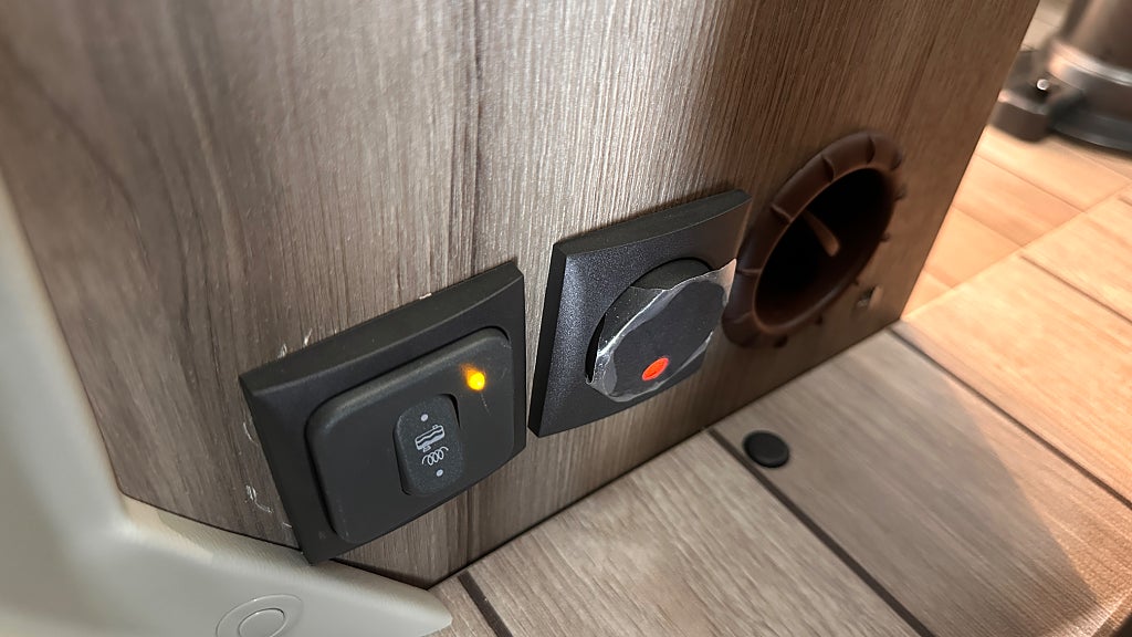 Roller Team 285 TL  RT Kronos, Automat, taksäng, 165 hk thumbnail