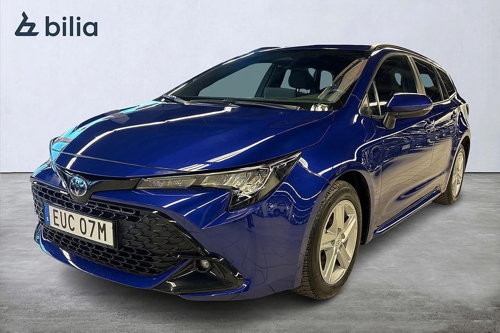 Toyota Corolla Touring Sports Hybrid COROLLA 1,8 HYBRID TOURING SPORTS ACTIVE 2