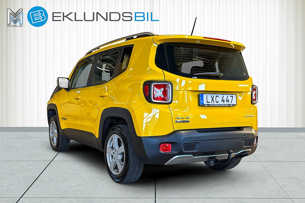 Jeep Renegade 2015