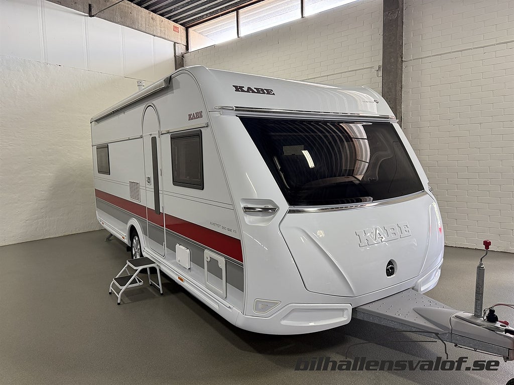 Kabe Ametist 560 GLE KS / Mover