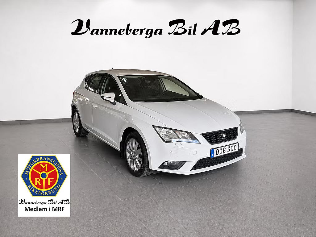 Seat Leon 1.2 TSI Style Euro 6