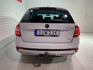 Kombi Skoda Octavia 7 av 21