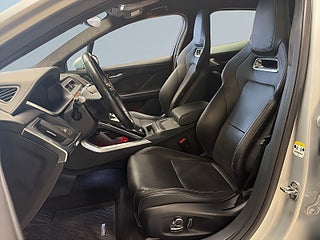 Jaguar I-Pace EV400 AWD MOMS Black edt Luftfj Pvärme 360°kam HuD S&V – bild 7
