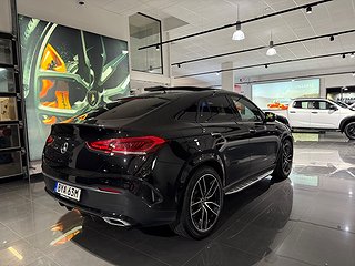 SUV Mercedes-Benz GLE 3 av 21