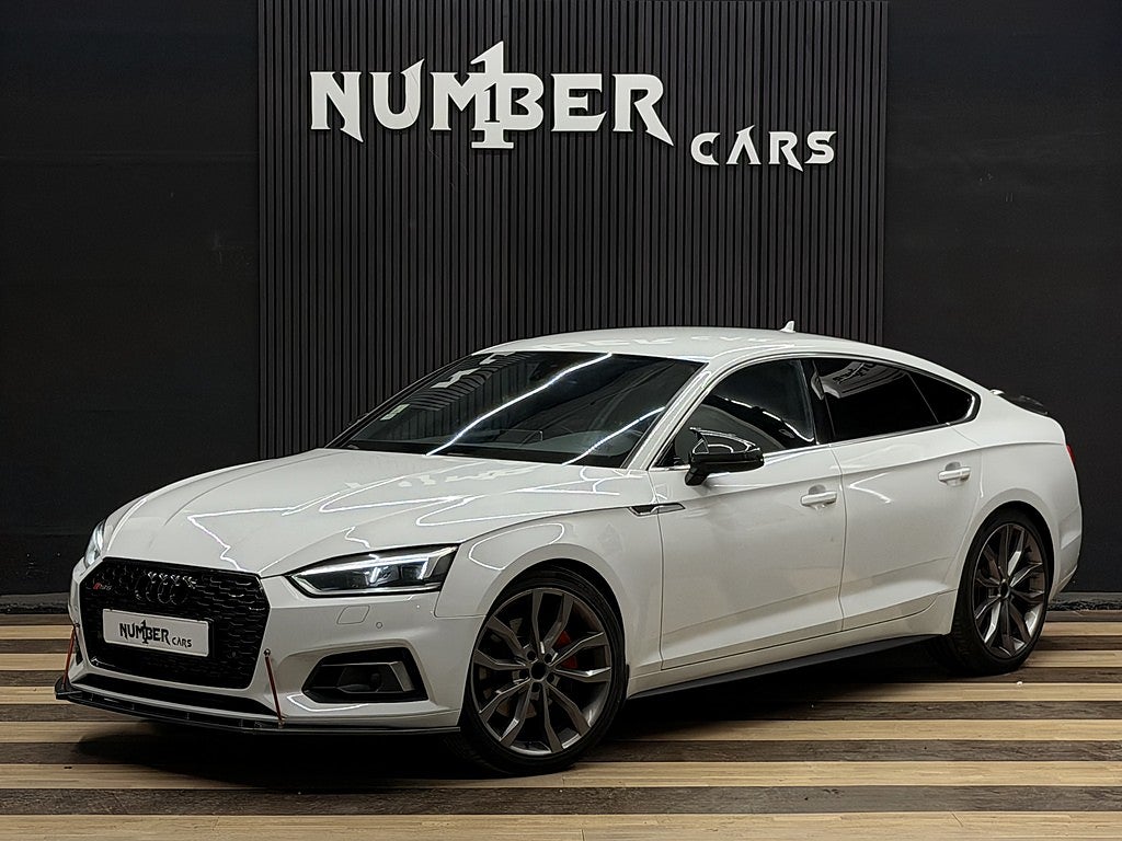Audi A5 Sportback 2.0 TFSI quattro MHEV S Tronic Proline Euro 6