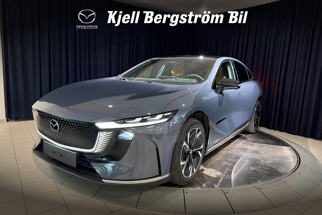 Mazda 6e Standard Range Takumi Plus Kampanj! 