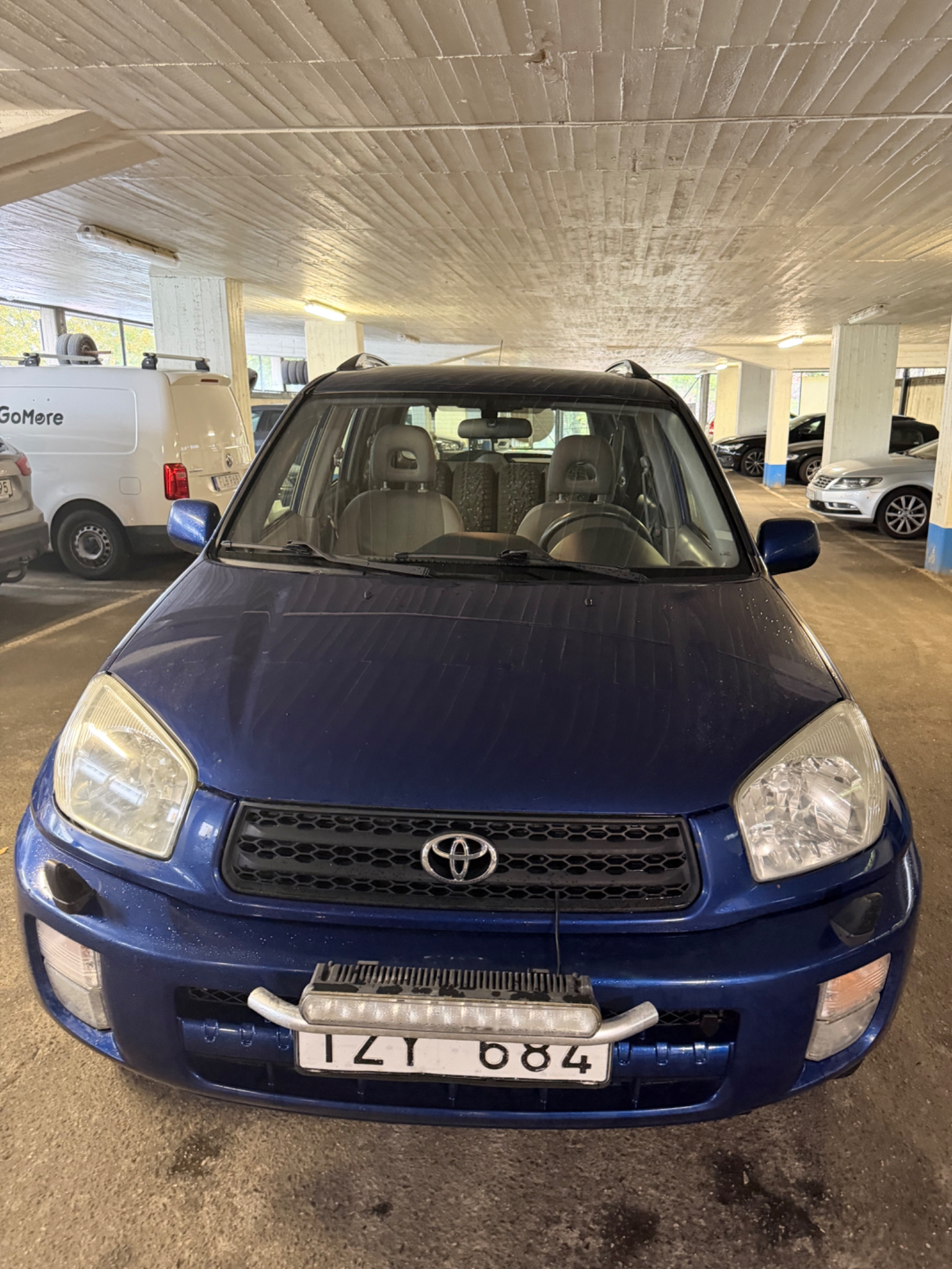 Toyota RAV4 1.8 2003, bild 3/10