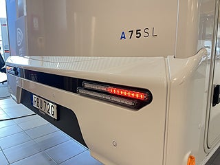 Husbil-alkov Sun Living A 75 SL 27 av 27