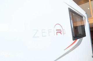 Husbil-integrerad Roller Team Zefiro Integral 265 28 av 29
