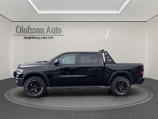 Transportbil - Flak RAM Crew Cab V8 HEMI 3 av 12
