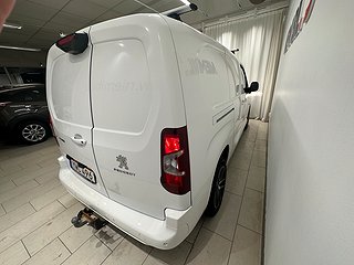 Peugeot Partner Increased Payload 1.5 130hk Drag/P-värm/MOMS