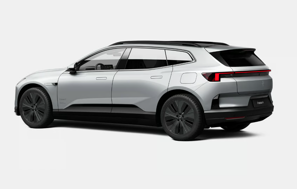 Polestar 4 SUV RM BE Pilot 2027, bild 4/10