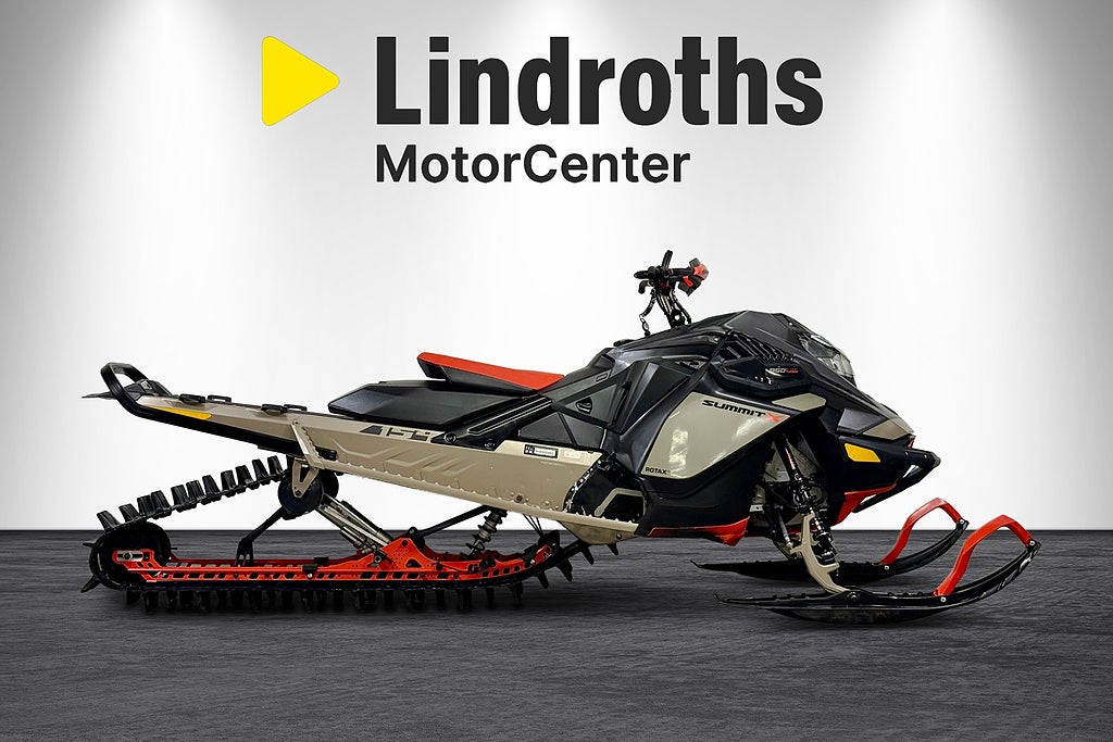 Ski-Doo Summit Expert 850 T Turbo 154 