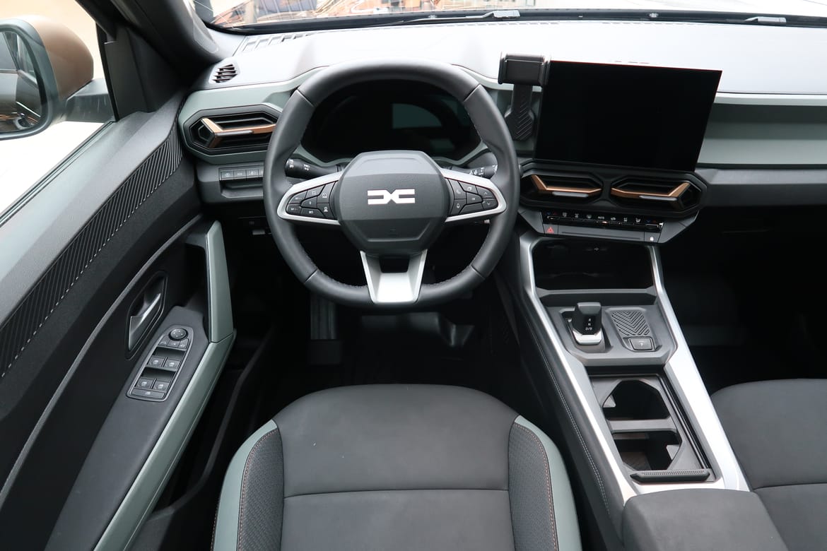 Dacia Bigster hybrid 155 extreme 2026, bild 7/10