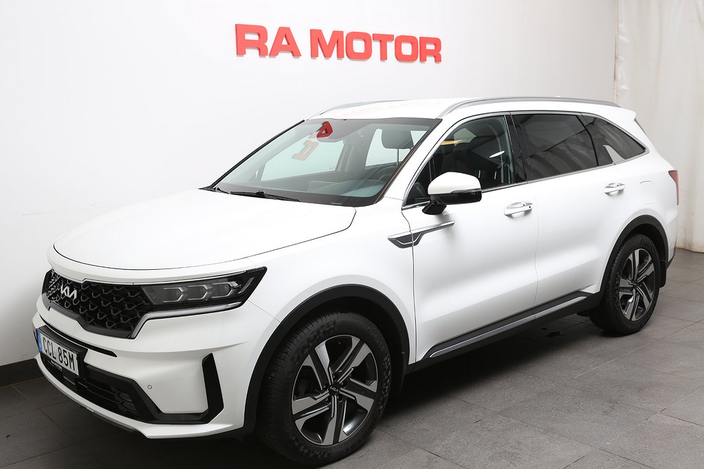 Kia Sorento 1,6 T-GDi Plug-In-Hybrid Advance AWD Aut Drag 2022