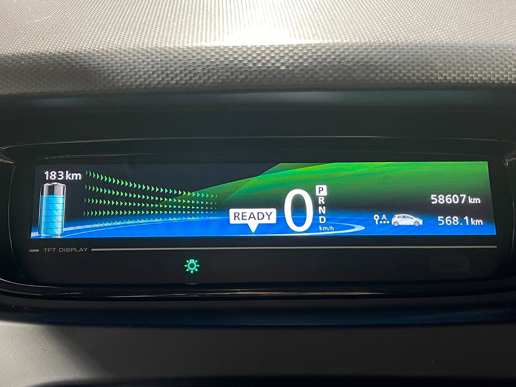 Renault Zoe 41 kWh | Friköpt Batteri | B-Kam | Intense 2019