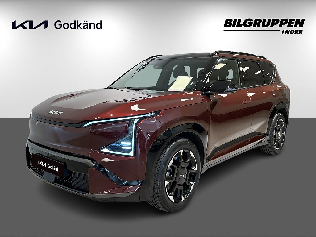 Kia EV5 Long Range GT-Line Pano (V-hjul) 3.95%