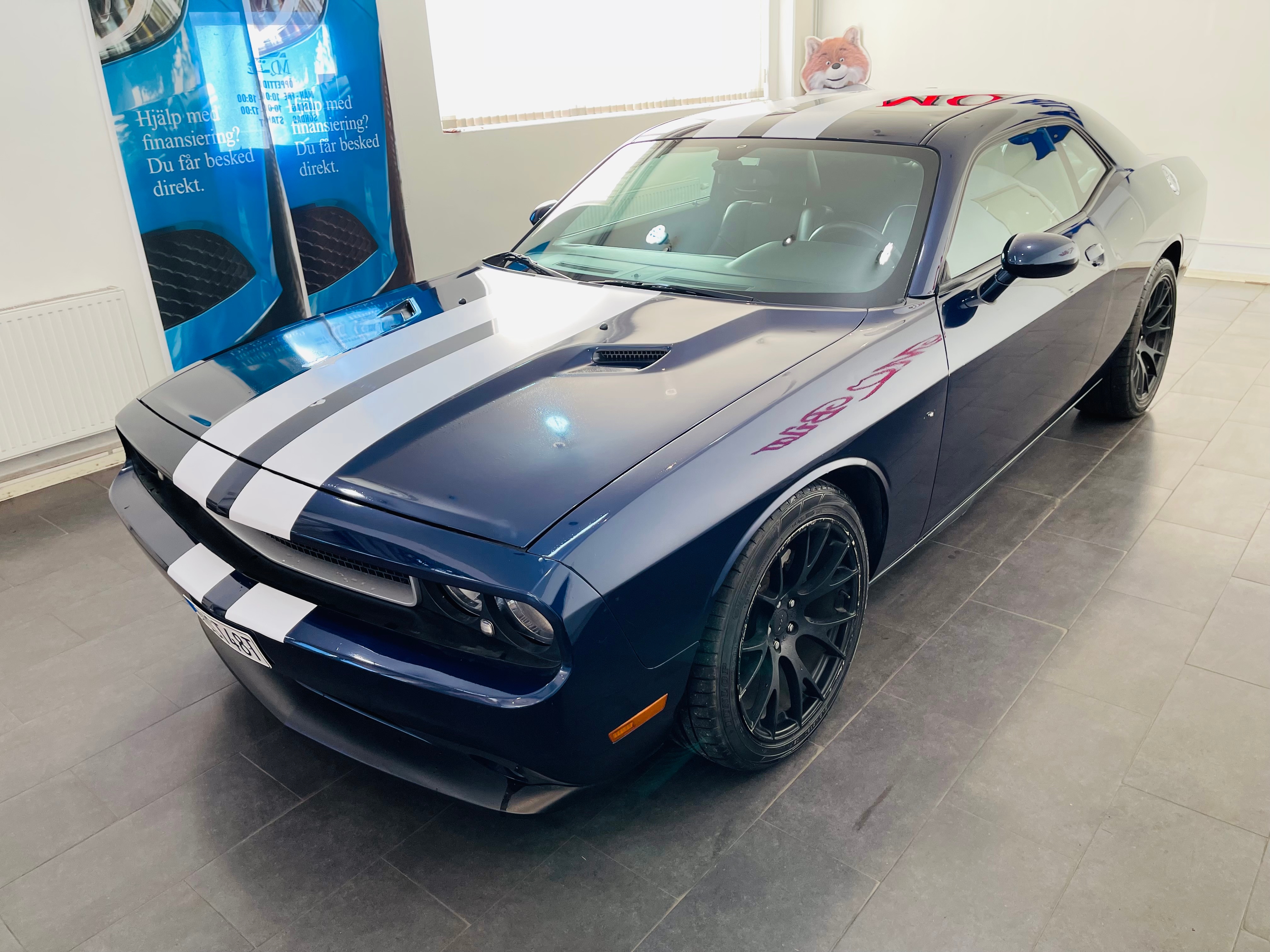 Dodge Challenger 3.6 V6 Automat 309hk 2014, bild 5/43
