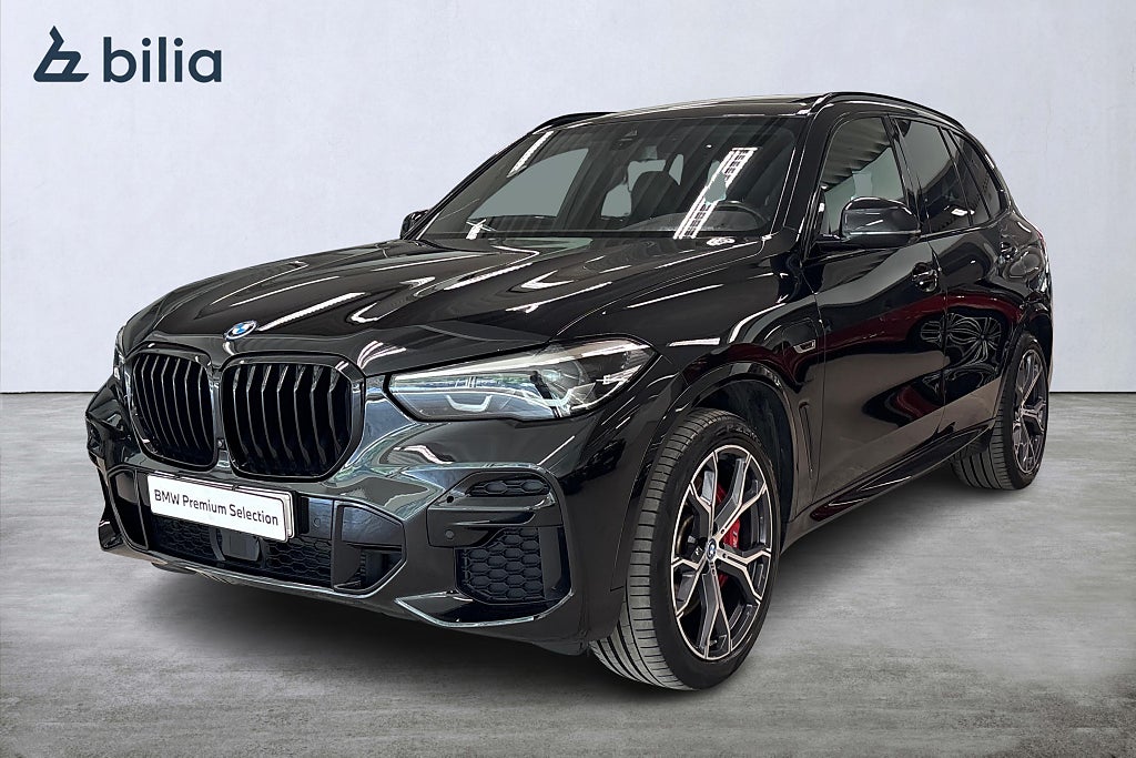 BMW X5 xDrive 45e M-Sport | Panorama | Drag | Aktiv farth. 