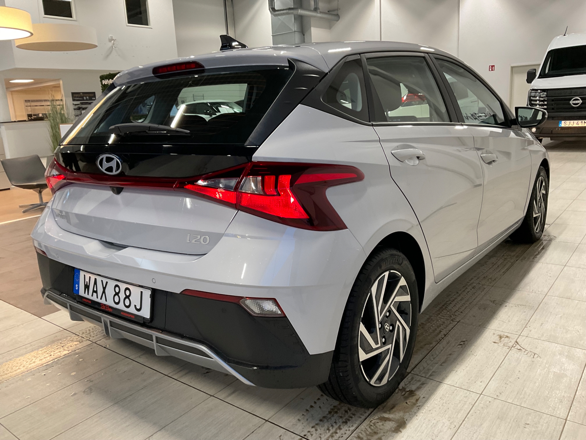 Hyundai i20 2024, photo 4/38