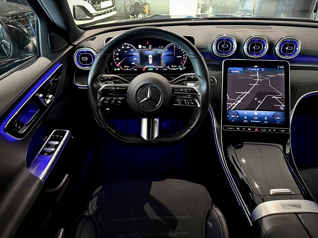 Mercedes-Benz C 300 e AMG Premium Drag - bild 4