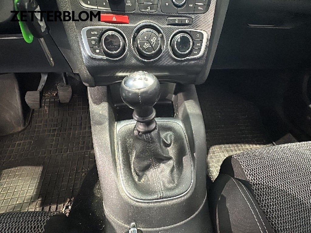 Halvkombi Citroën C4 14 av 18