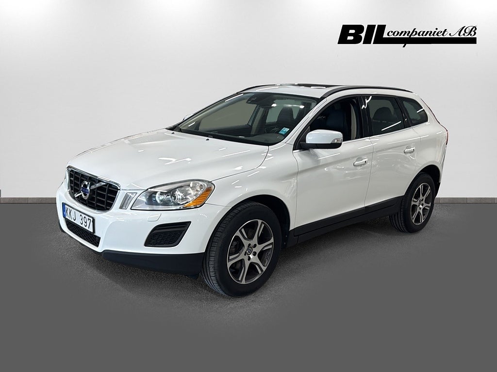 Volvo XC60 D4 Momentum Fwd Manuell, 163hk