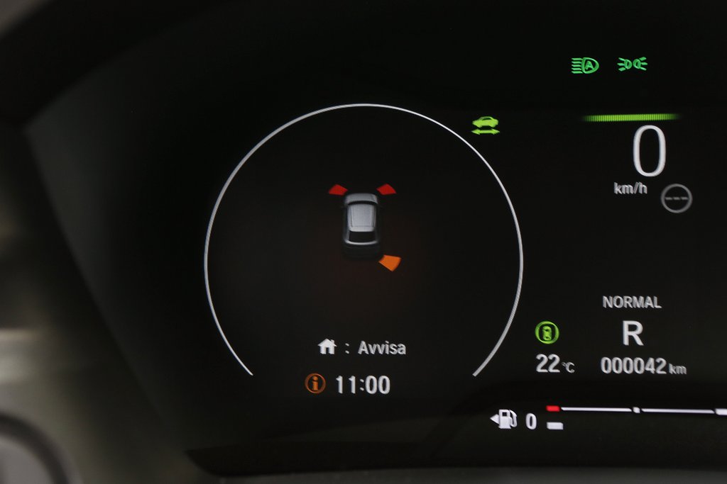 Honda HR-V Elegance FullHybrid i Lager Privatleasing KAMPANJ 2024