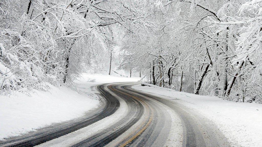 Vinterfälgarna korroderar dock bort snart.