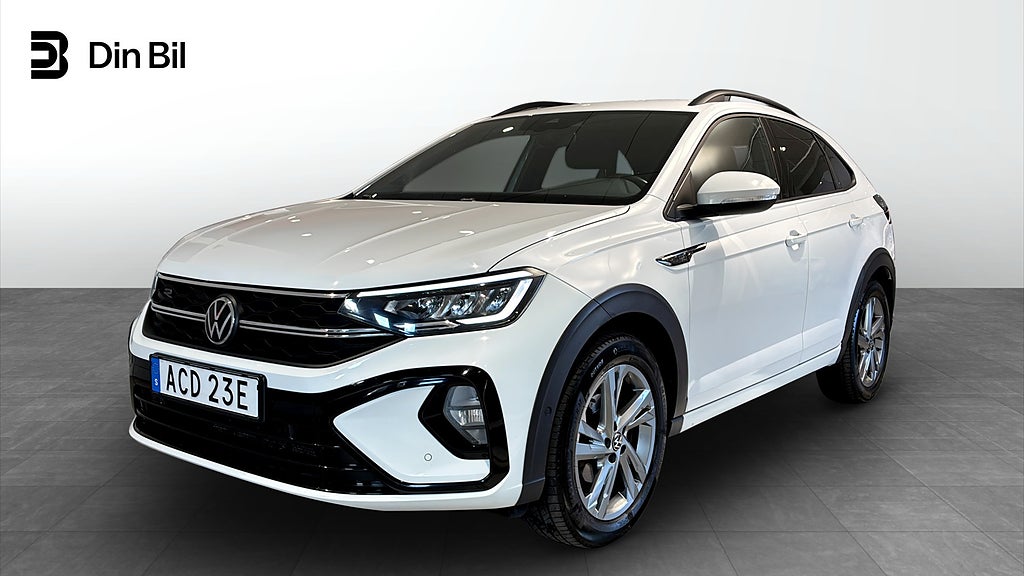 Volkswagen Taigo TSi 110 DSG R-Line