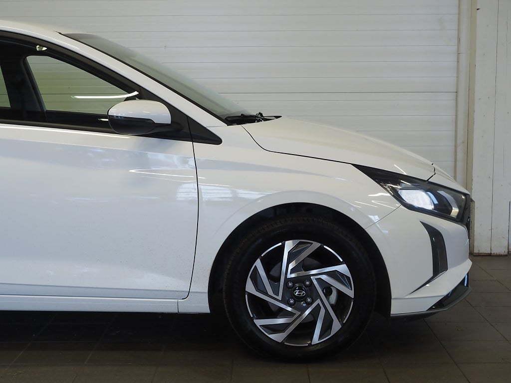 Hyundai i20 Essential 1.0 T-GDI 100HK Automat Kamera Moms