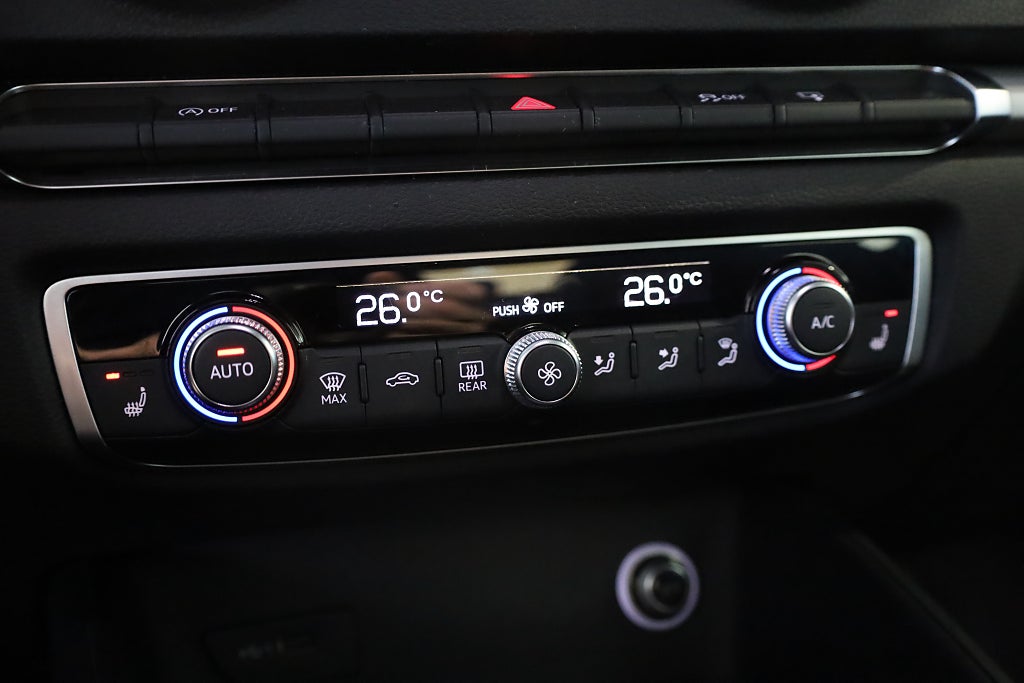 Audi A3 116hk Sportback 1.0 TFSI Comfort Drag PDC Blåtand