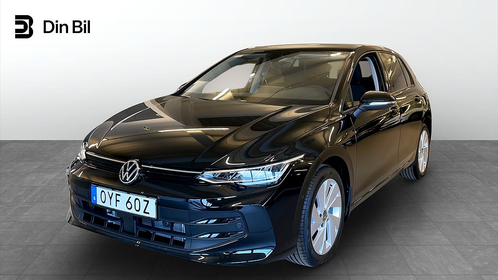Volkswagen Golf LIFE TSI 150HK *KAMPANJ*