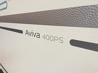 Husvagn-övrigt Adria AVIVA 400 PS 20 av 20