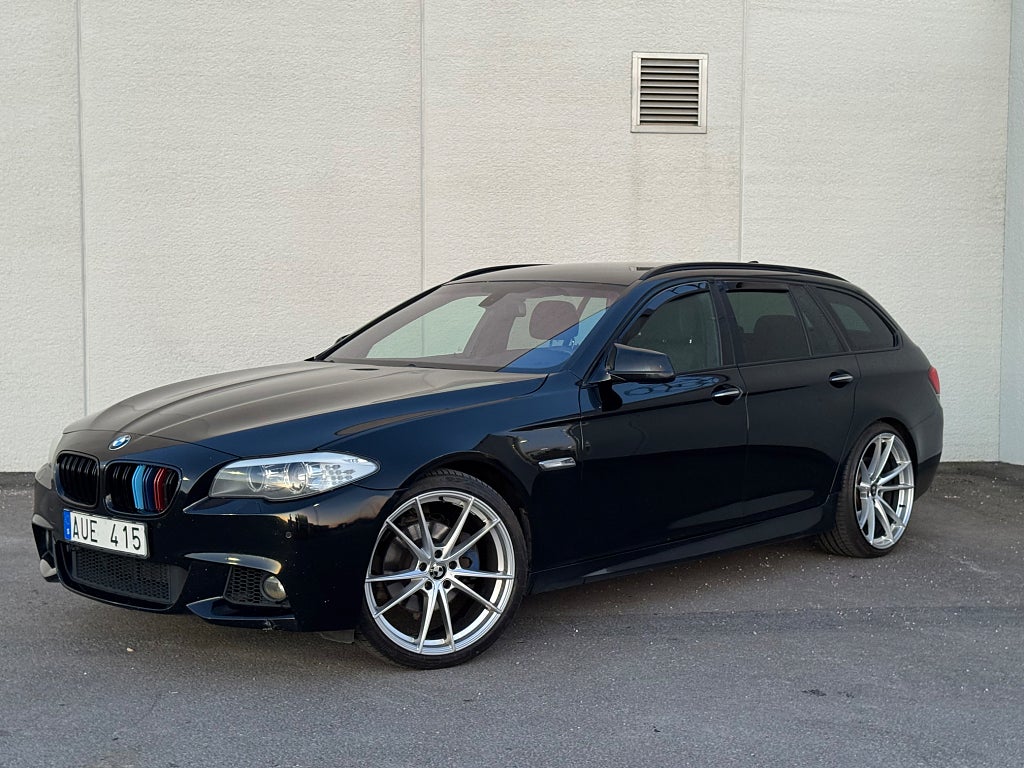 BMW 520d  M SPORT Automat Touring