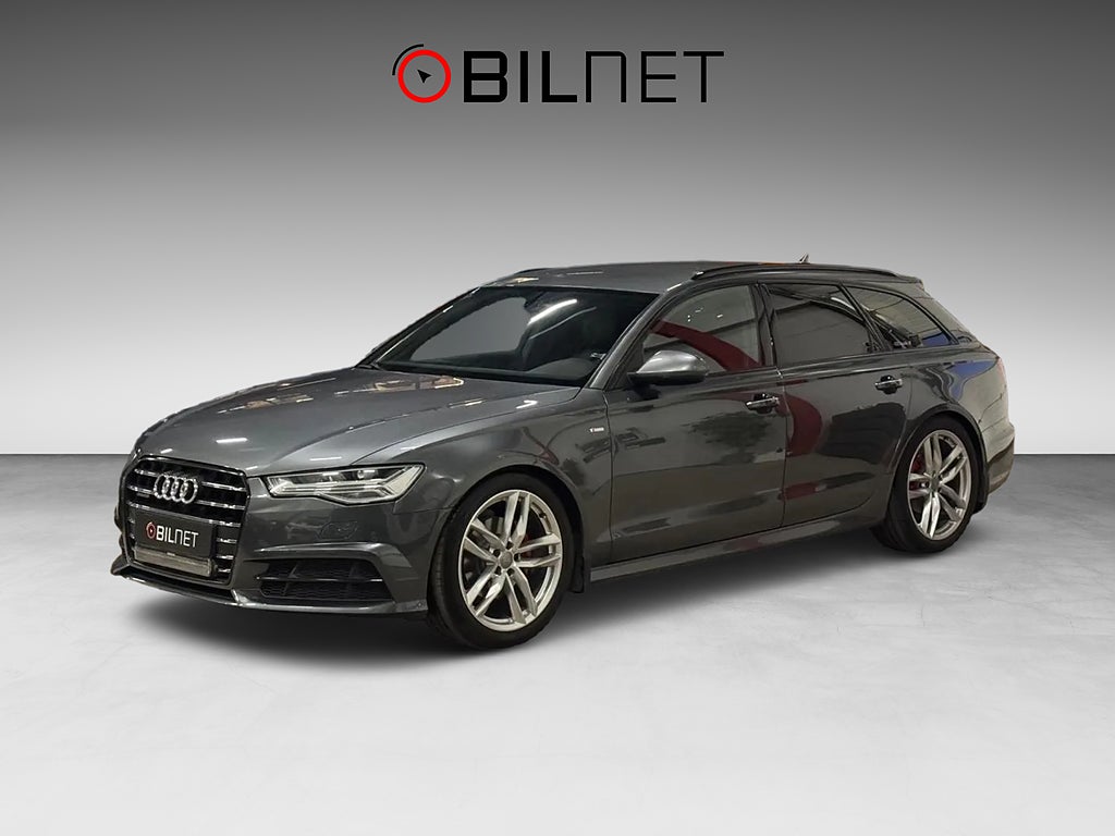 Audi A6 Avant 2.0 TDI Q S-line Värmare Daytona Teknikpaket 20”