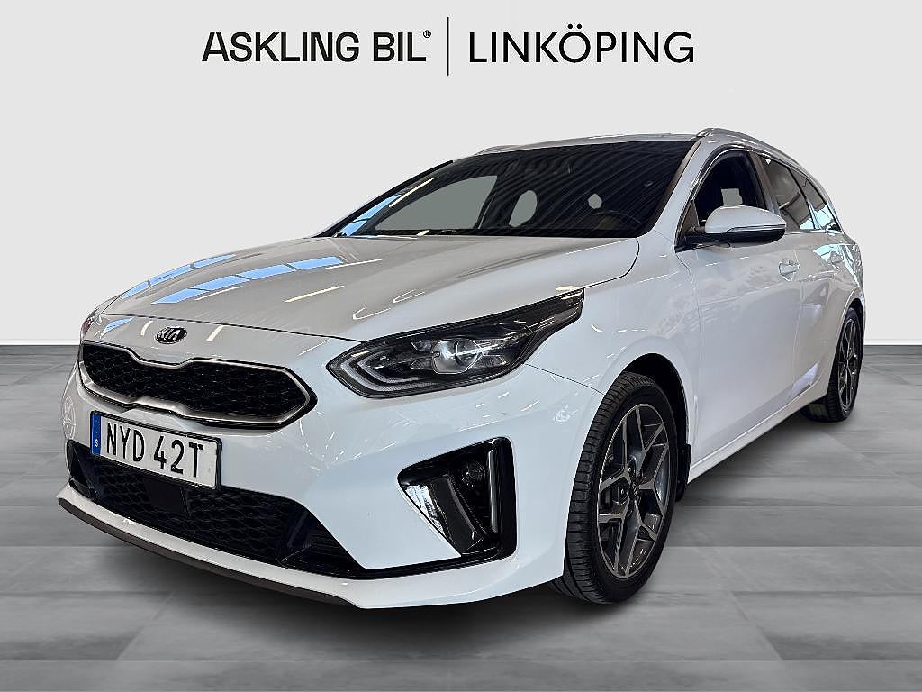 Kia Ceed Sportswagon 1.4 T-GDI  GT-Line/Drag