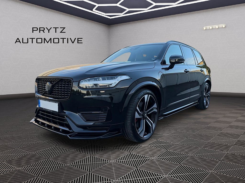 Volvo XC90 Recharge T8 AWD II Ultimate Dark Edition B&W Maxton 