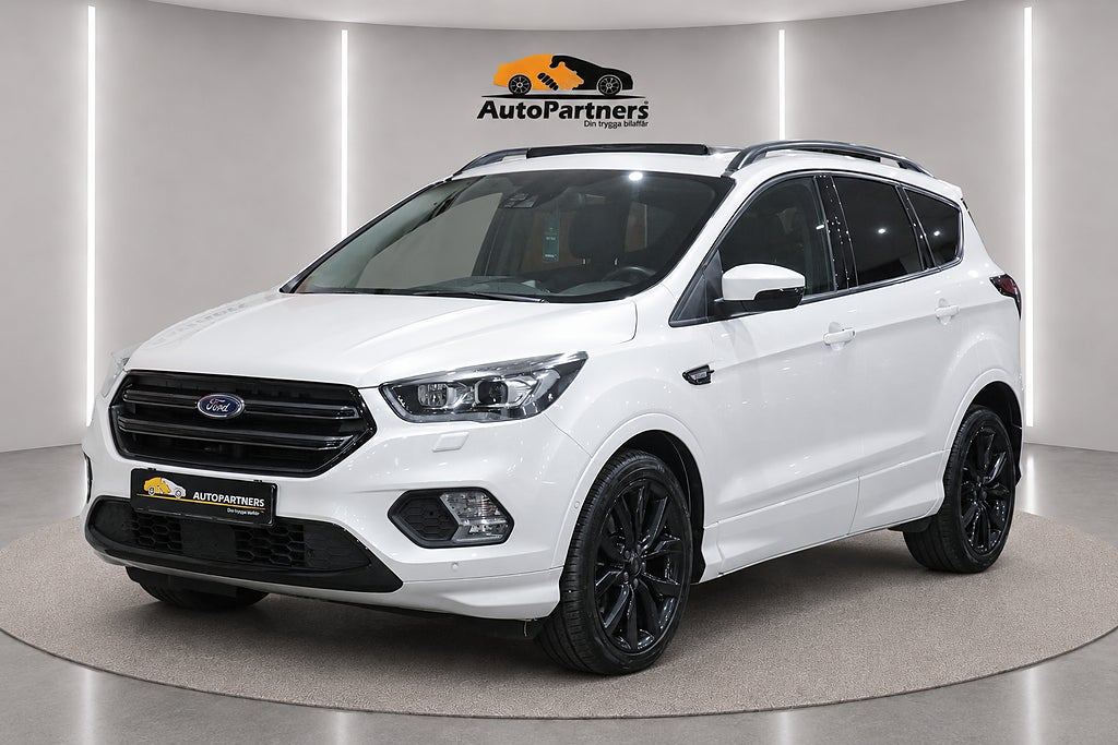 Ford Kuga 1.5 TDCi FWD ST-Line D.värm PANORAMA MAXUTRUSTAD 1,95%