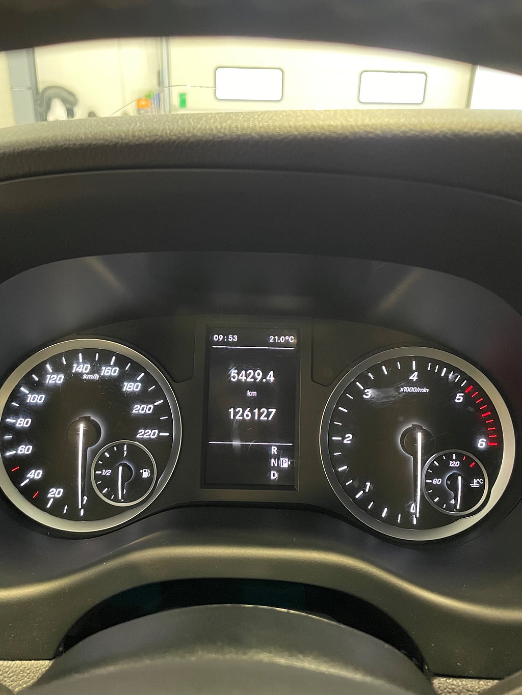 Mercedes-Benz Vito 116 CDI 2.8t 7G-Tronic Plus Euro 6 thumbnail