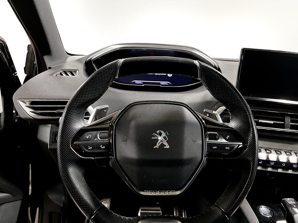 Bild på Peugeot 5008 GT 1.6 PT 180hk Aut - 7-SITS,B-KAMERA,NAV