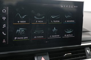 Halvkombi Audi A5 19 av 26