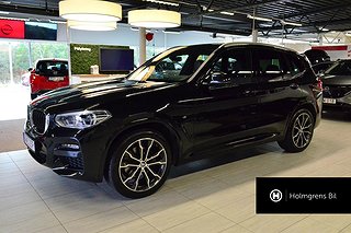 BMW X3 xDrive 20d M-Sport Innovation DA+ Drag Värmare