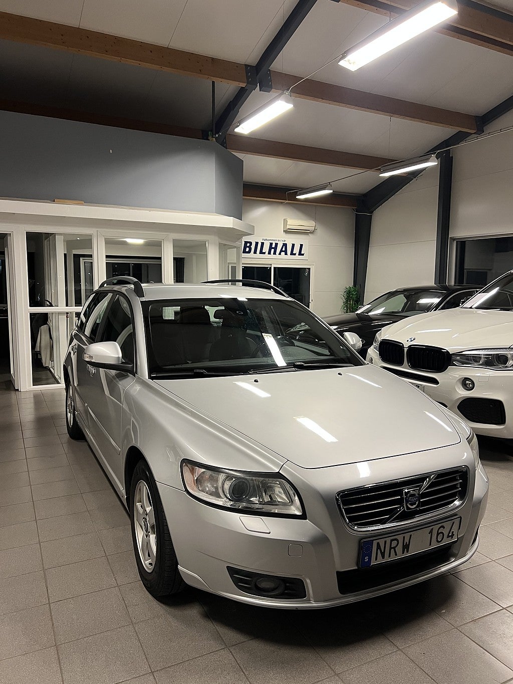 Volvo V50 1.8 Flexifuel Momentum Euro 4