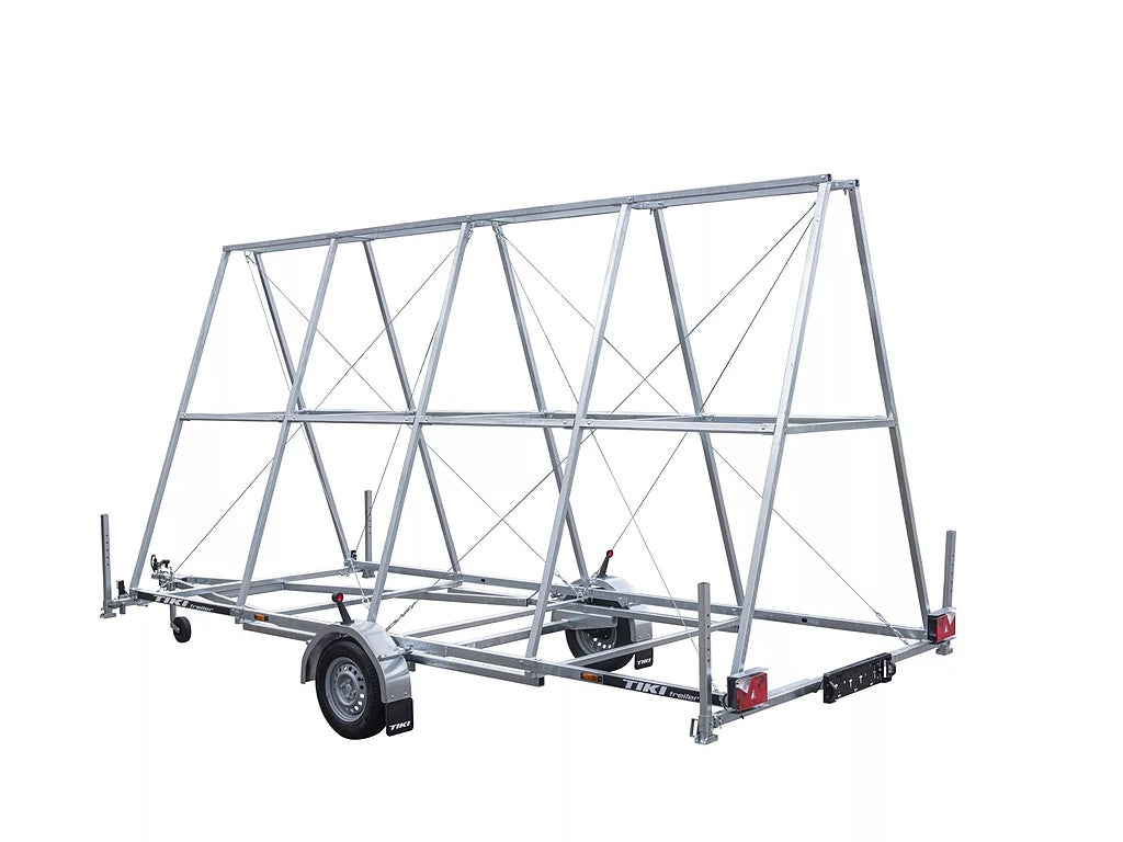 Tiki SP600-R/PROMO30 - REKLAMTRAILER 