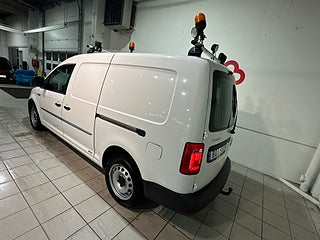Volkswagen Caddy Maxi Van 2.0 AWD Drag MoK Dvärm Kamera SoV