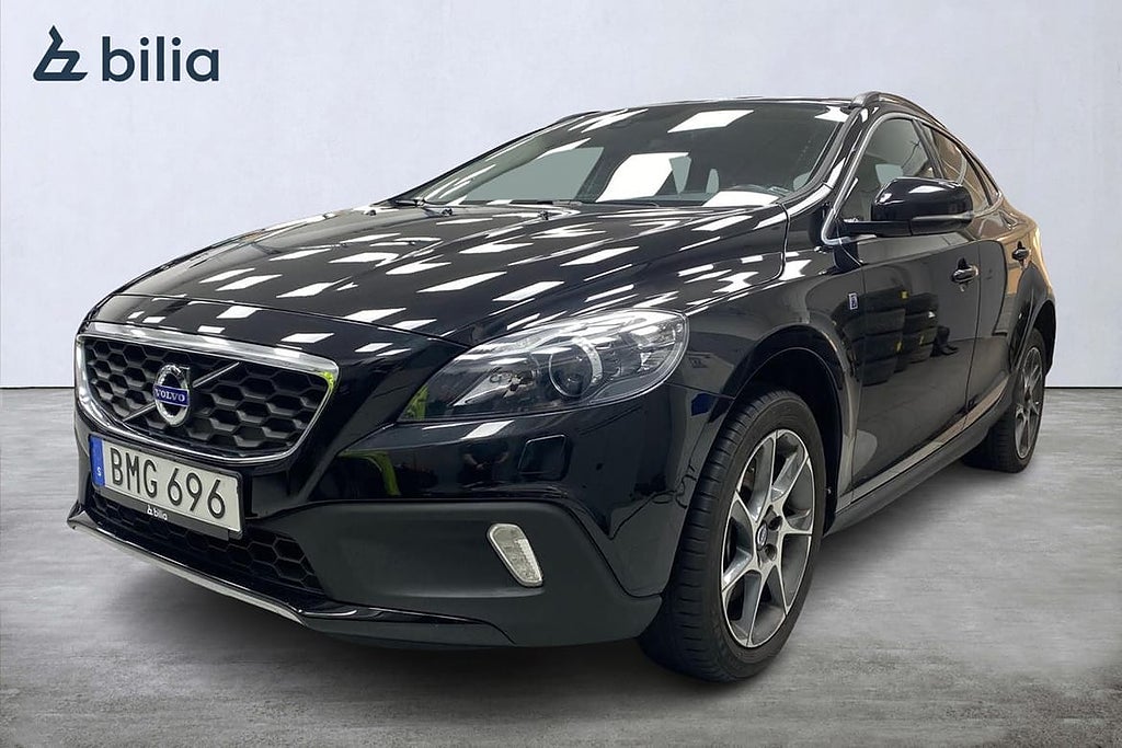 Volvo V40 Cross Country D2 Ocean R Business E